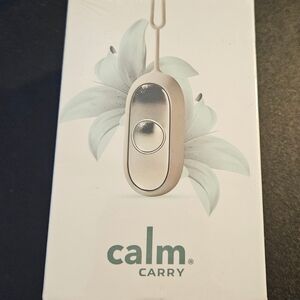 Calm Carry Portable Anxiety Soothing Device